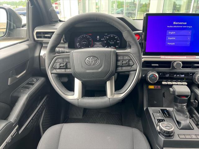 new 2025 Toyota Tacoma car, priced at $52,872