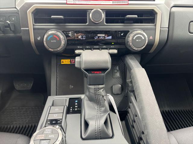 new 2025 Toyota Tacoma car, priced at $52,872