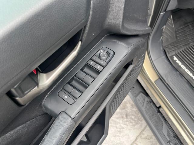 new 2025 Toyota Tacoma car, priced at $52,872