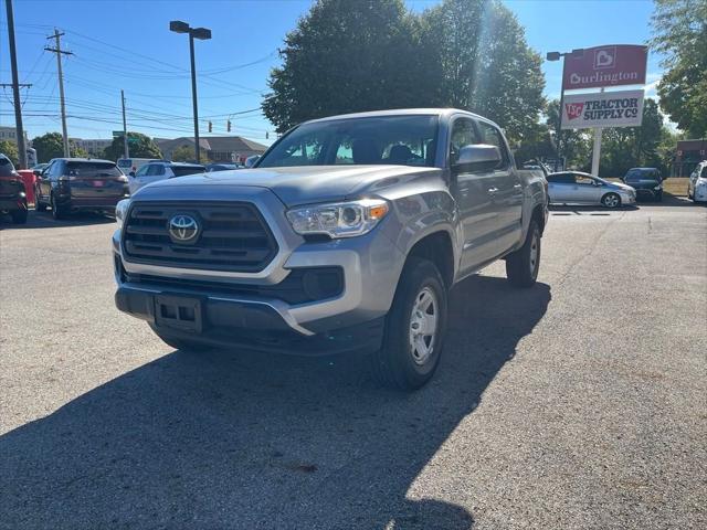 used 2018 Toyota Tacoma car, priced at $21,678