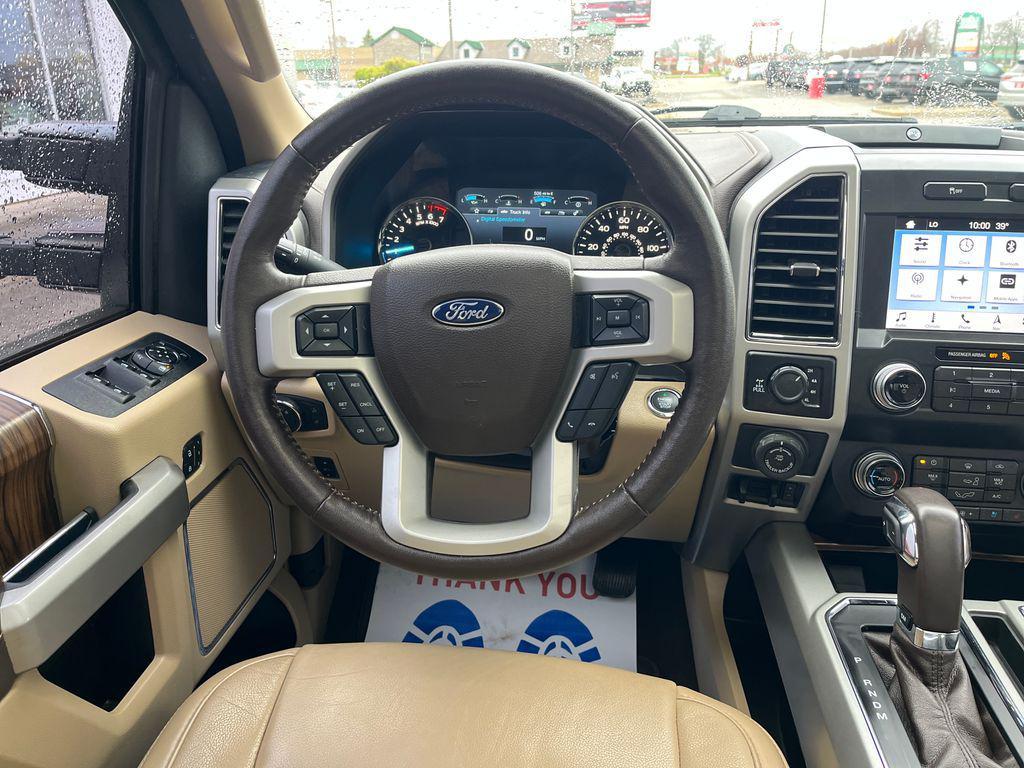 used 2019 Ford F-150 car, priced at $26,959
