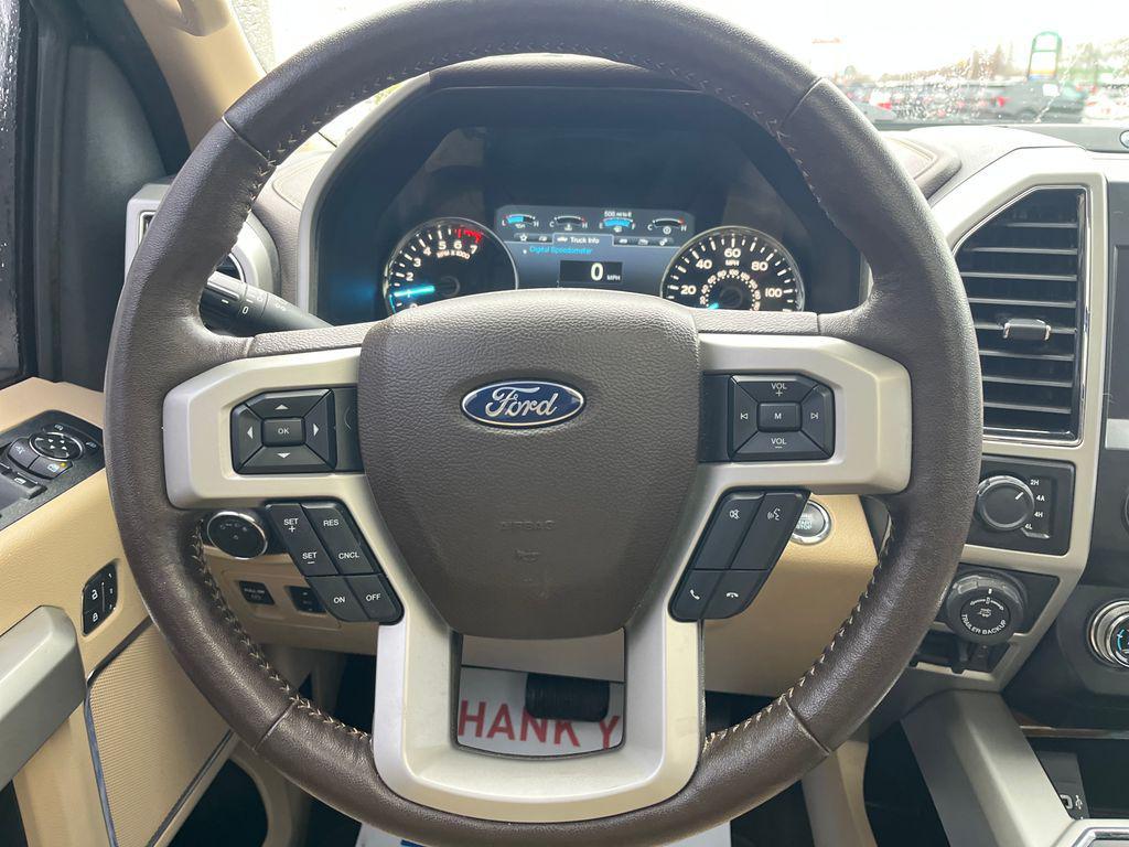 used 2019 Ford F-150 car, priced at $26,959