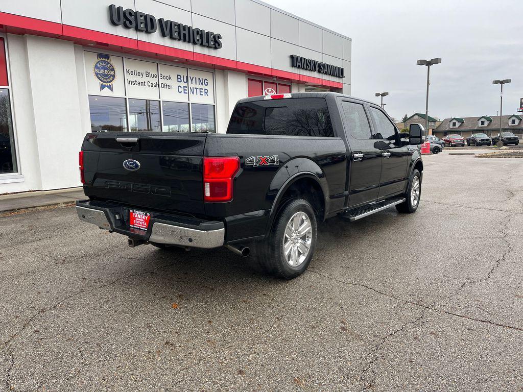 used 2019 Ford F-150 car, priced at $26,959