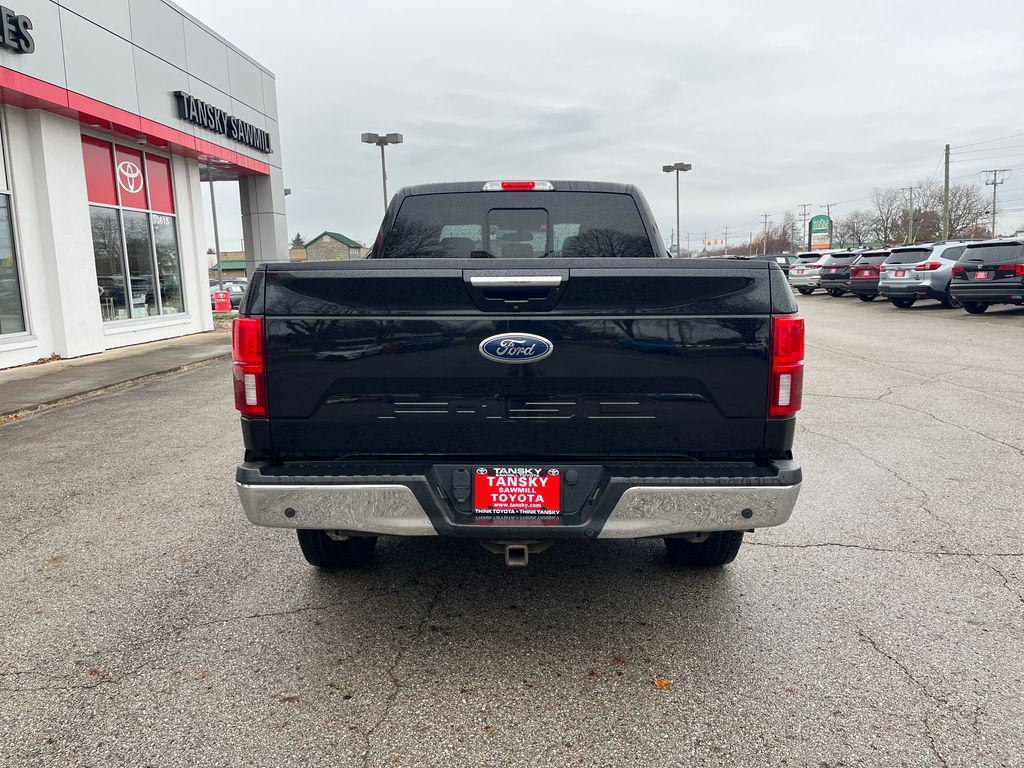 used 2019 Ford F-150 car, priced at $26,959