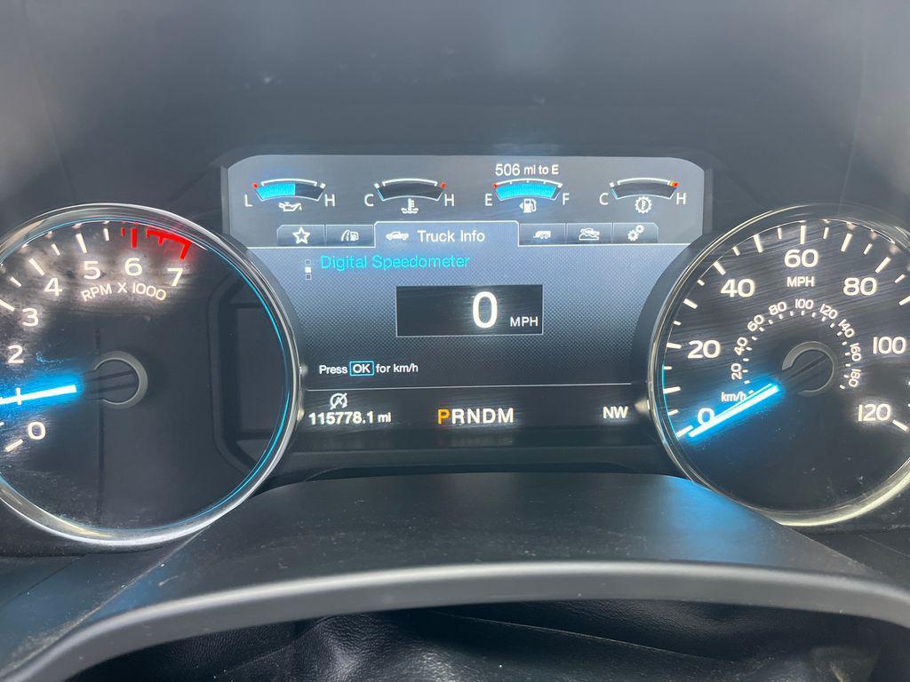 used 2019 Ford F-150 car, priced at $26,959