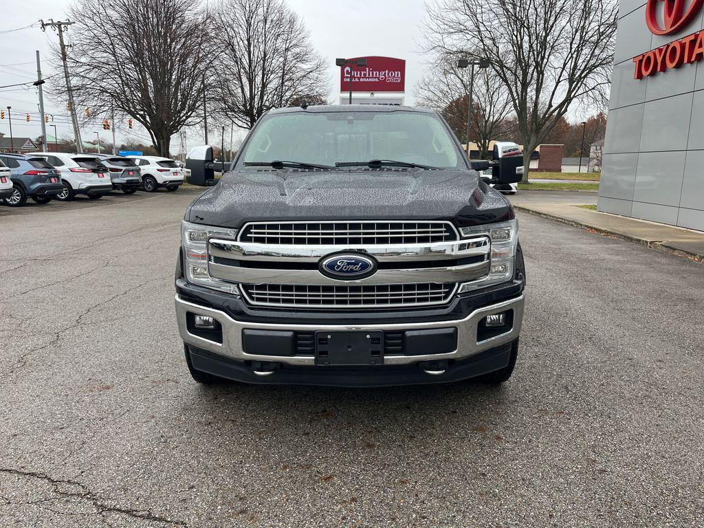 used 2019 Ford F-150 car, priced at $26,959