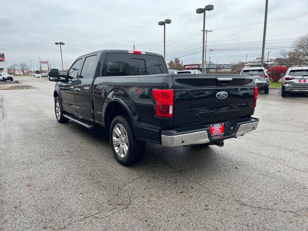 used 2019 Ford F-150 car, priced at $26,959