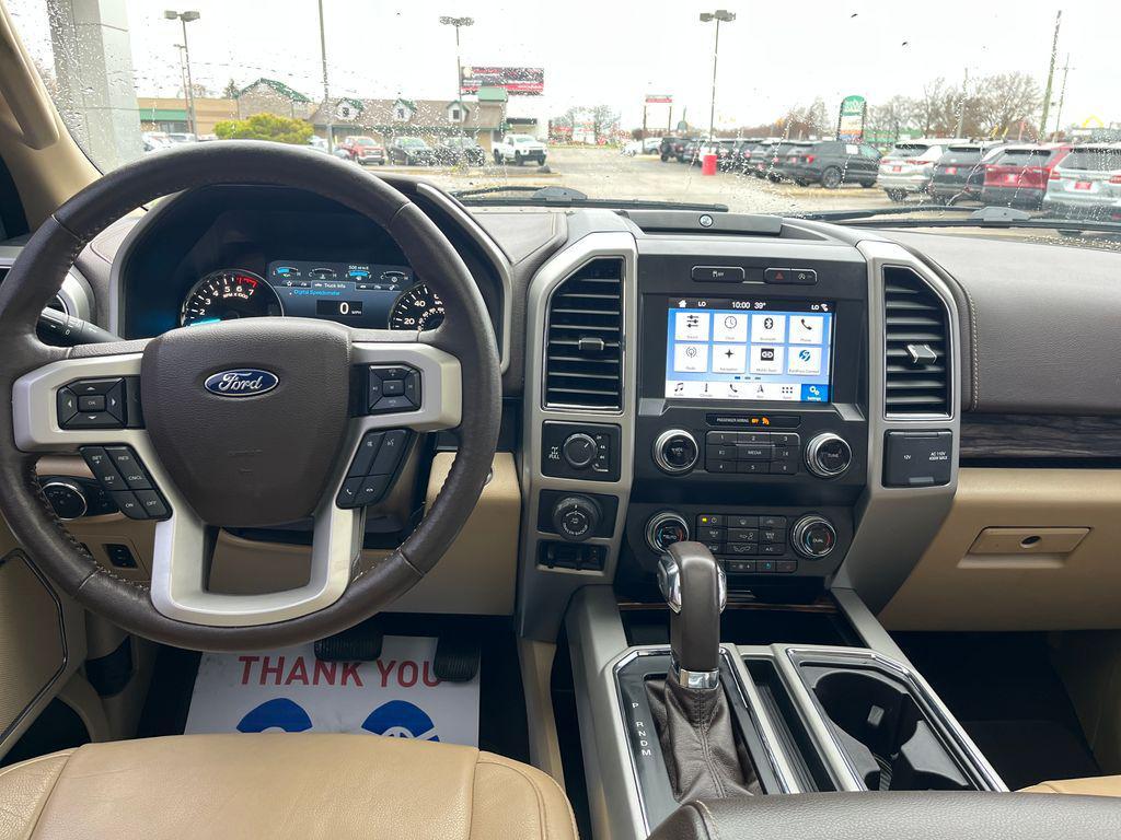 used 2019 Ford F-150 car, priced at $26,959