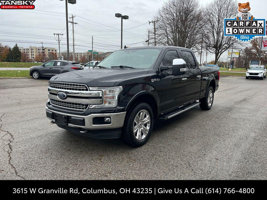 used 2019 Ford F-150 car, priced at $26,959