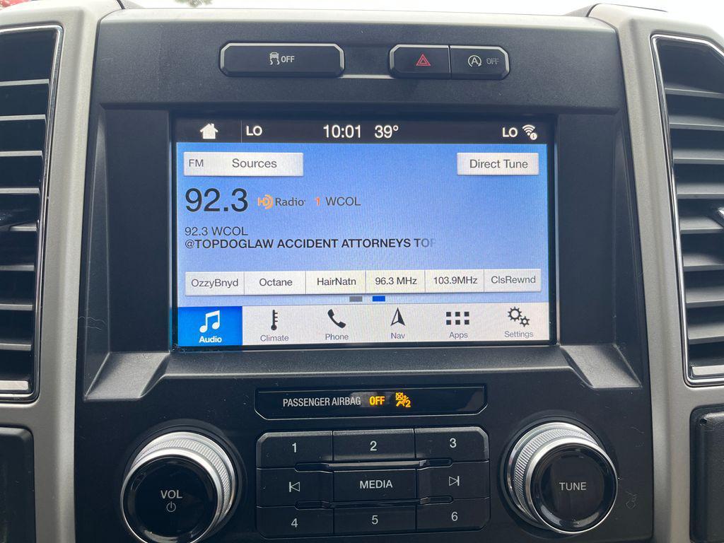 used 2019 Ford F-150 car, priced at $26,959