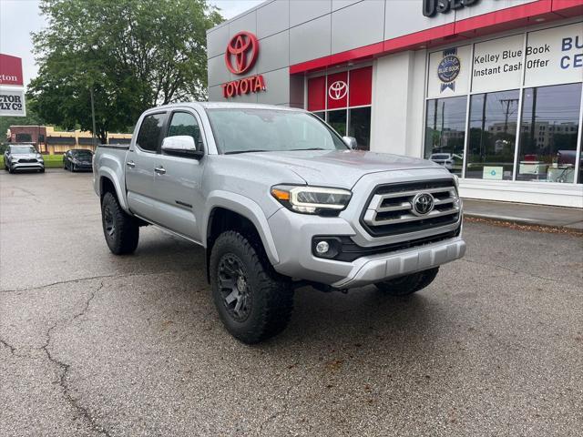 used 2022 Toyota Tacoma car, priced at $39,997