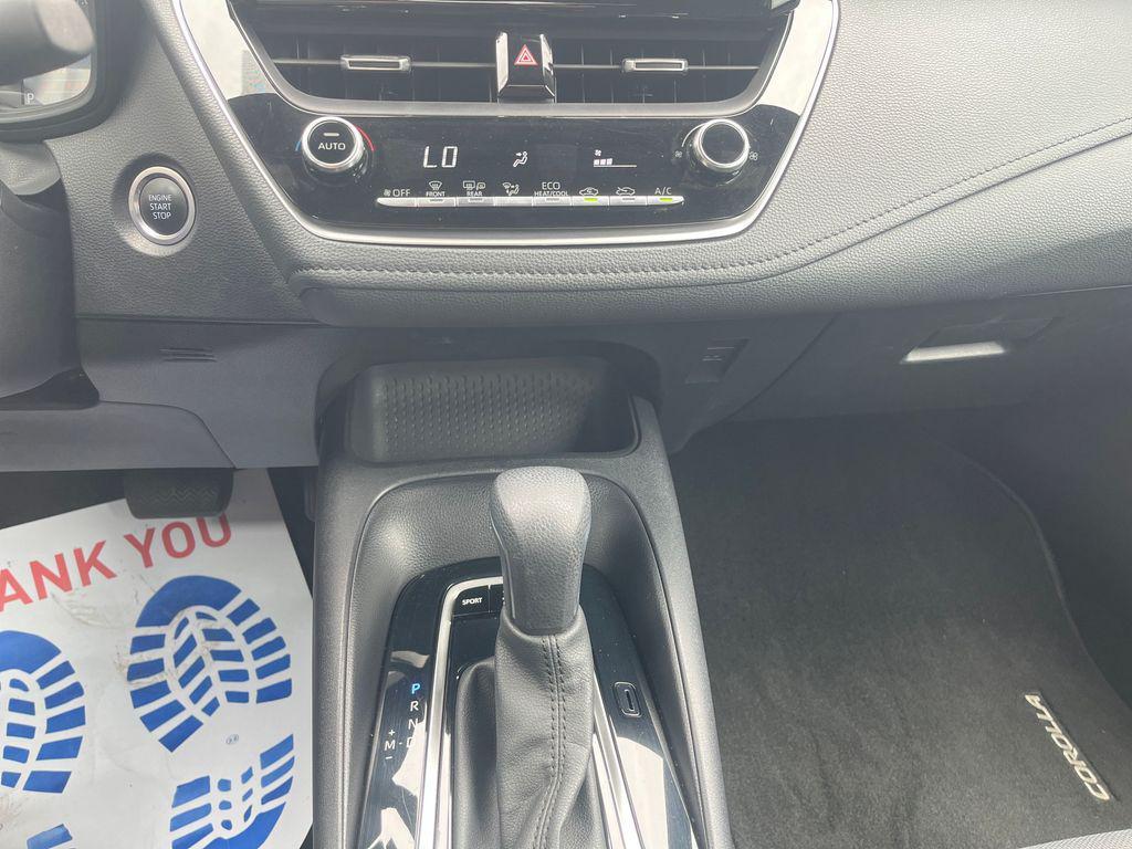 used 2022 Toyota Corolla car, priced at $22,186
