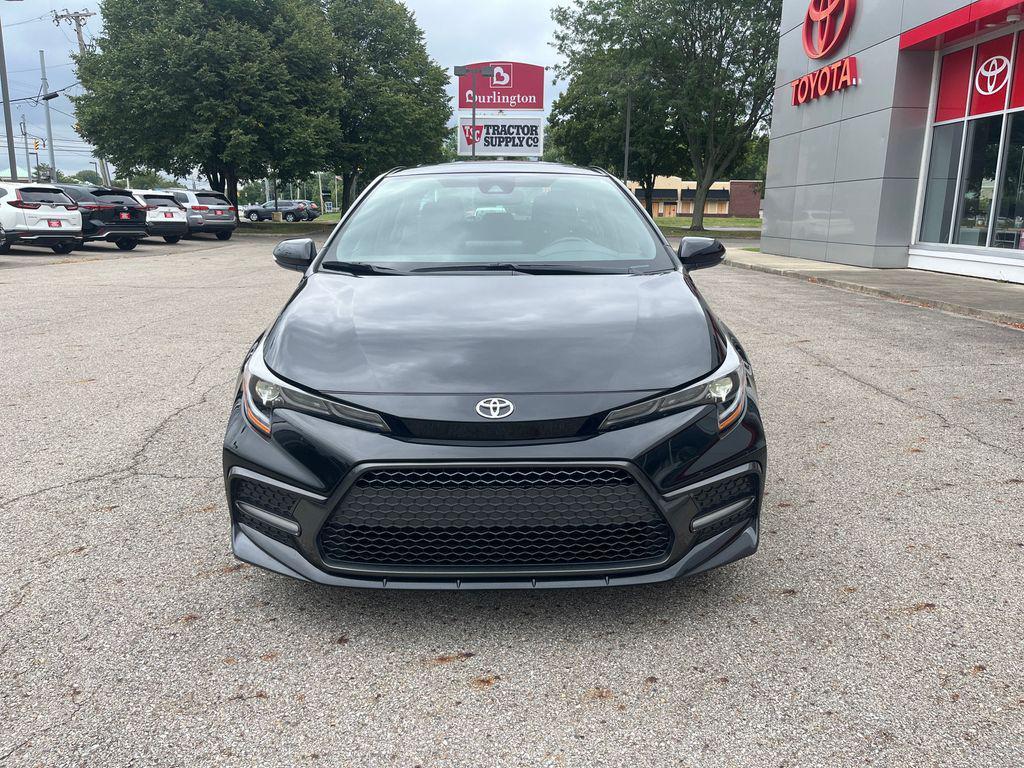 used 2022 Toyota Corolla car, priced at $22,186