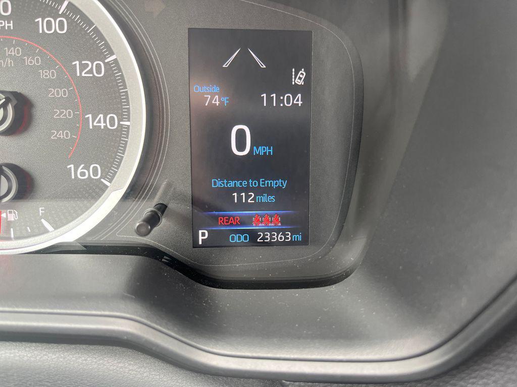 used 2022 Toyota Corolla car, priced at $22,186