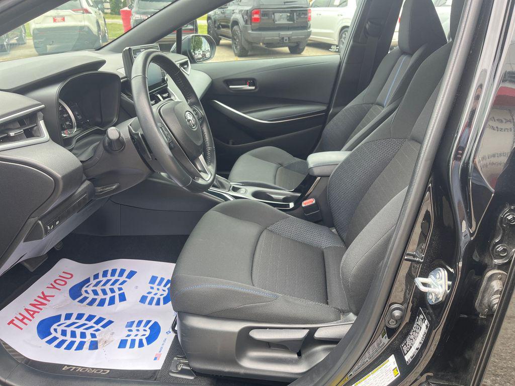 used 2022 Toyota Corolla car, priced at $22,186