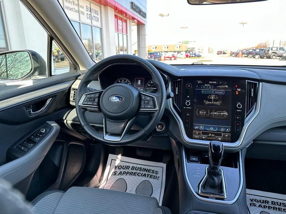 used 2023 Subaru Outback car, priced at $22,217