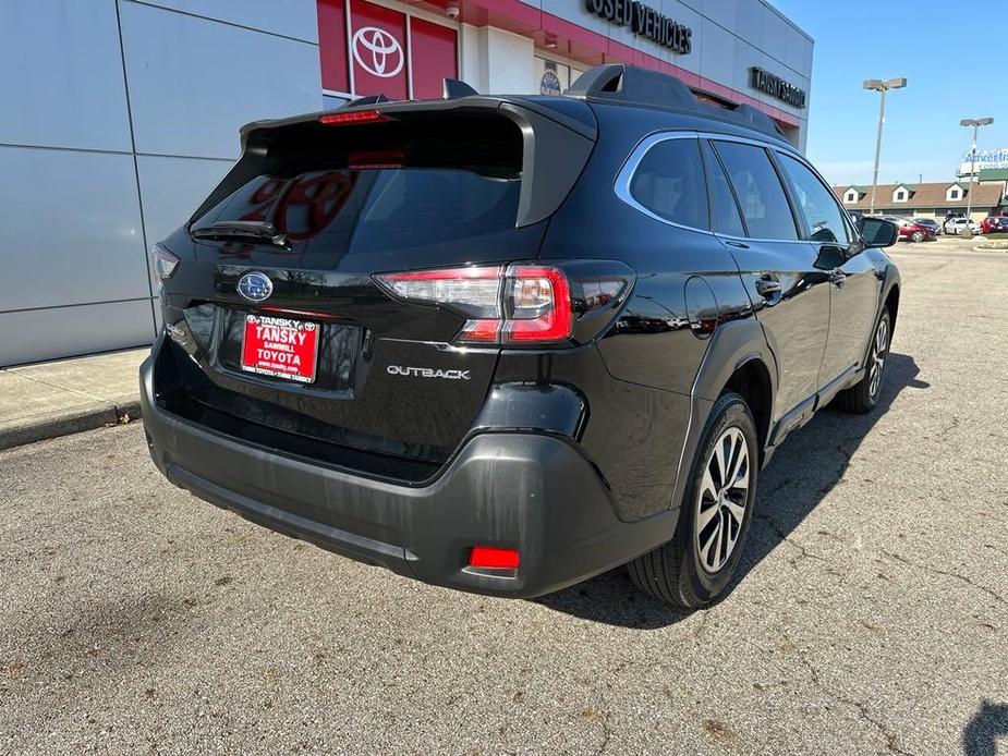 used 2023 Subaru Outback car, priced at $22,217