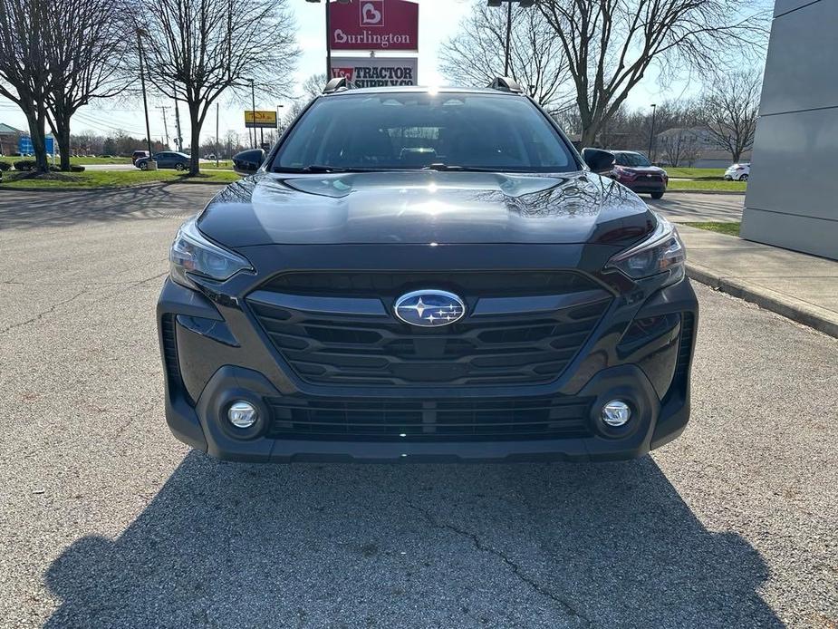 used 2023 Subaru Outback car, priced at $22,217