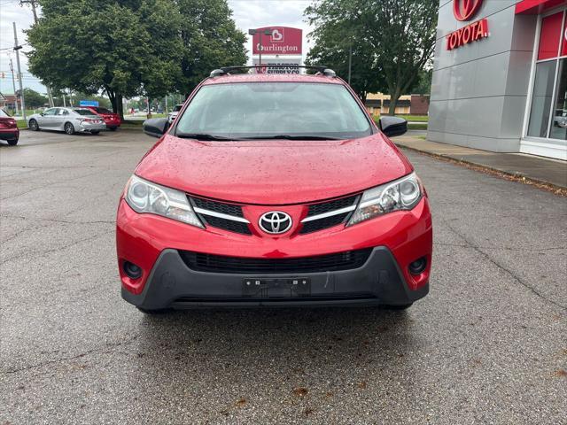 used 2015 Toyota RAV4 car, priced at $12,976