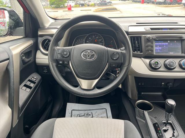 used 2015 Toyota RAV4 car, priced at $12,976