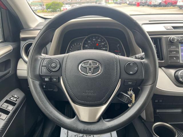used 2015 Toyota RAV4 car, priced at $12,976