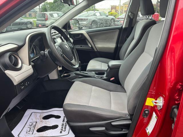 used 2015 Toyota RAV4 car, priced at $12,976