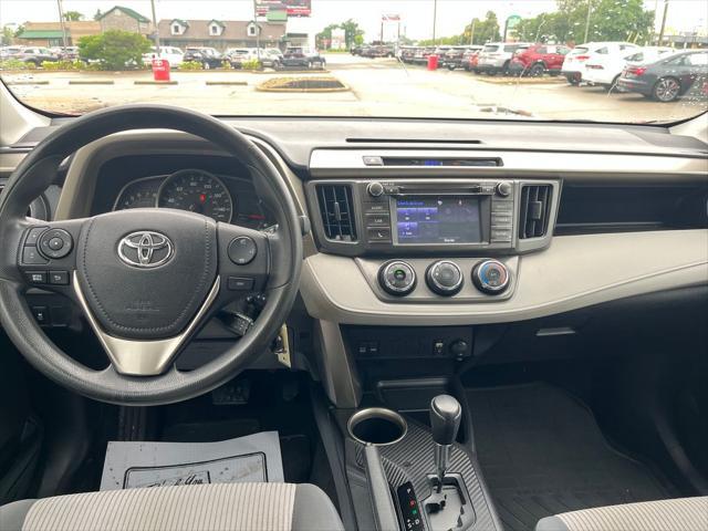 used 2015 Toyota RAV4 car, priced at $12,976