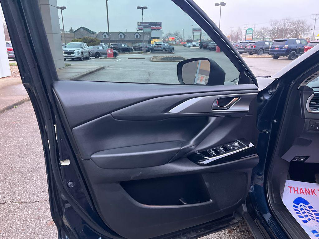 used 2022 Mazda CX-9 car, priced at $22,189