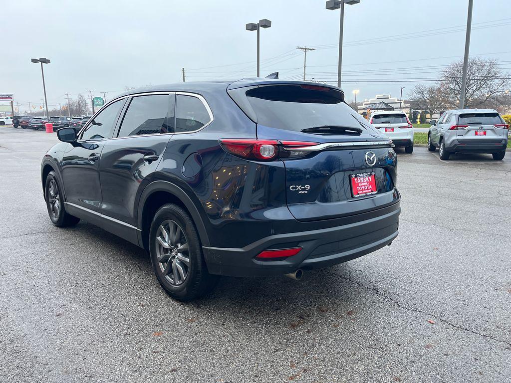 used 2022 Mazda CX-9 car, priced at $22,189
