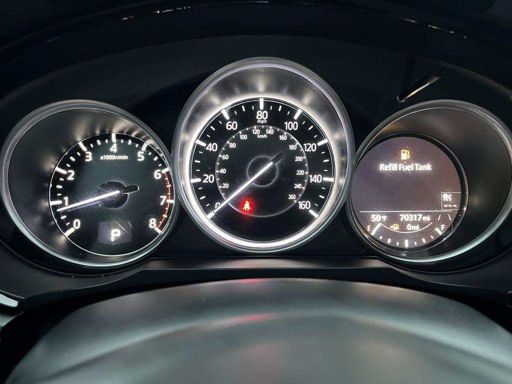 used 2022 Mazda CX-9 car, priced at $22,189