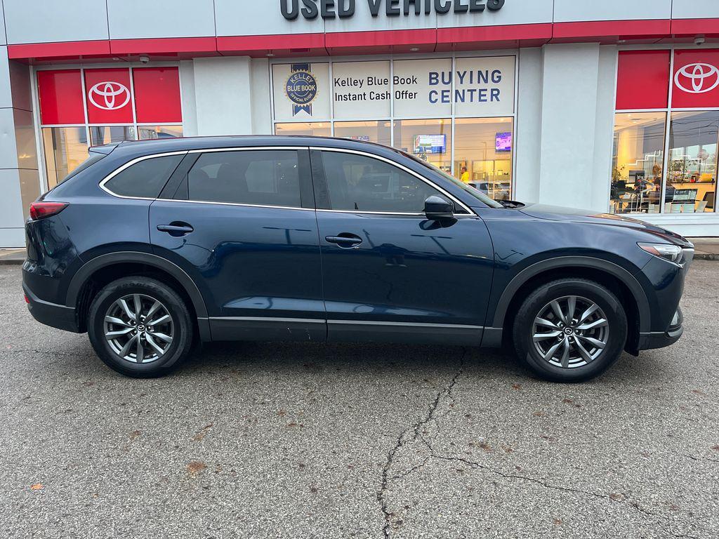 used 2022 Mazda CX-9 car, priced at $22,189