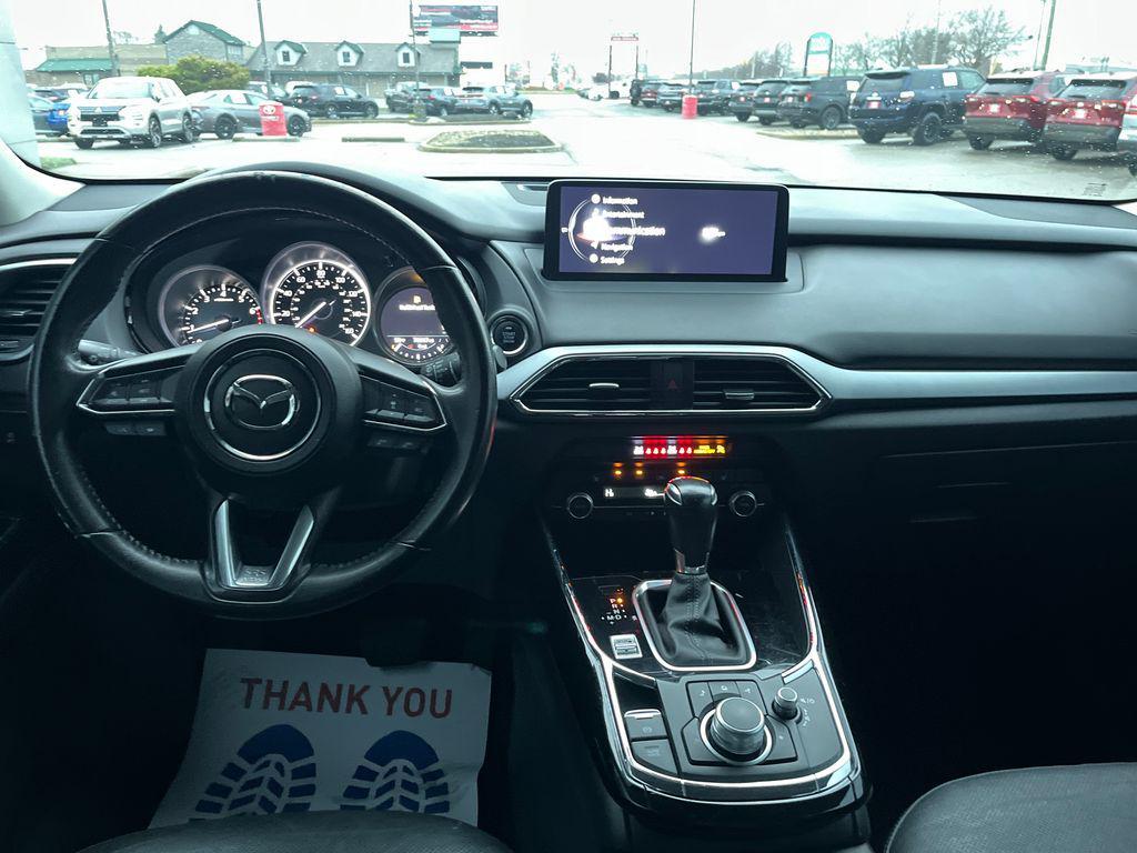 used 2022 Mazda CX-9 car, priced at $22,189