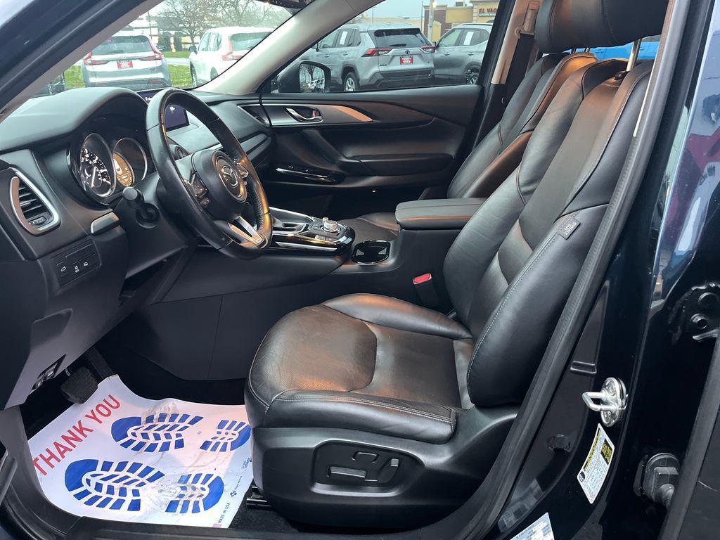 used 2022 Mazda CX-9 car, priced at $22,189