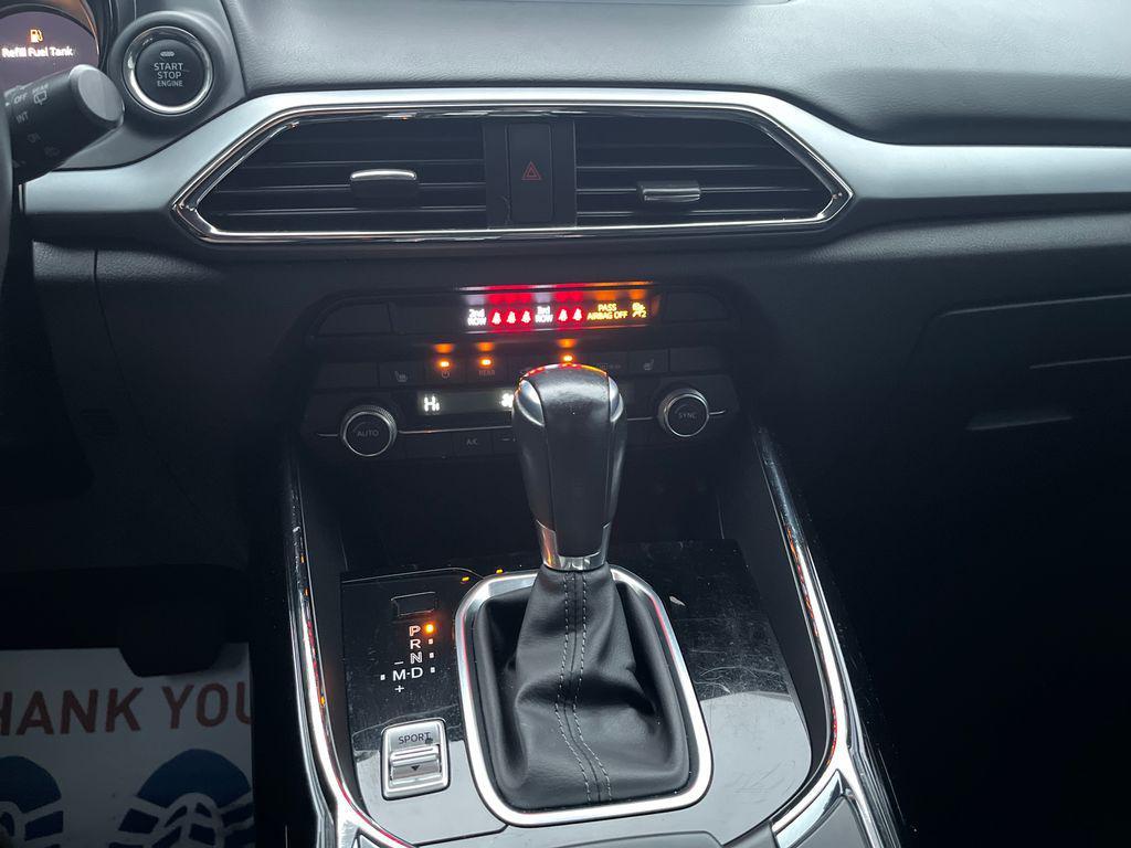 used 2022 Mazda CX-9 car, priced at $22,189
