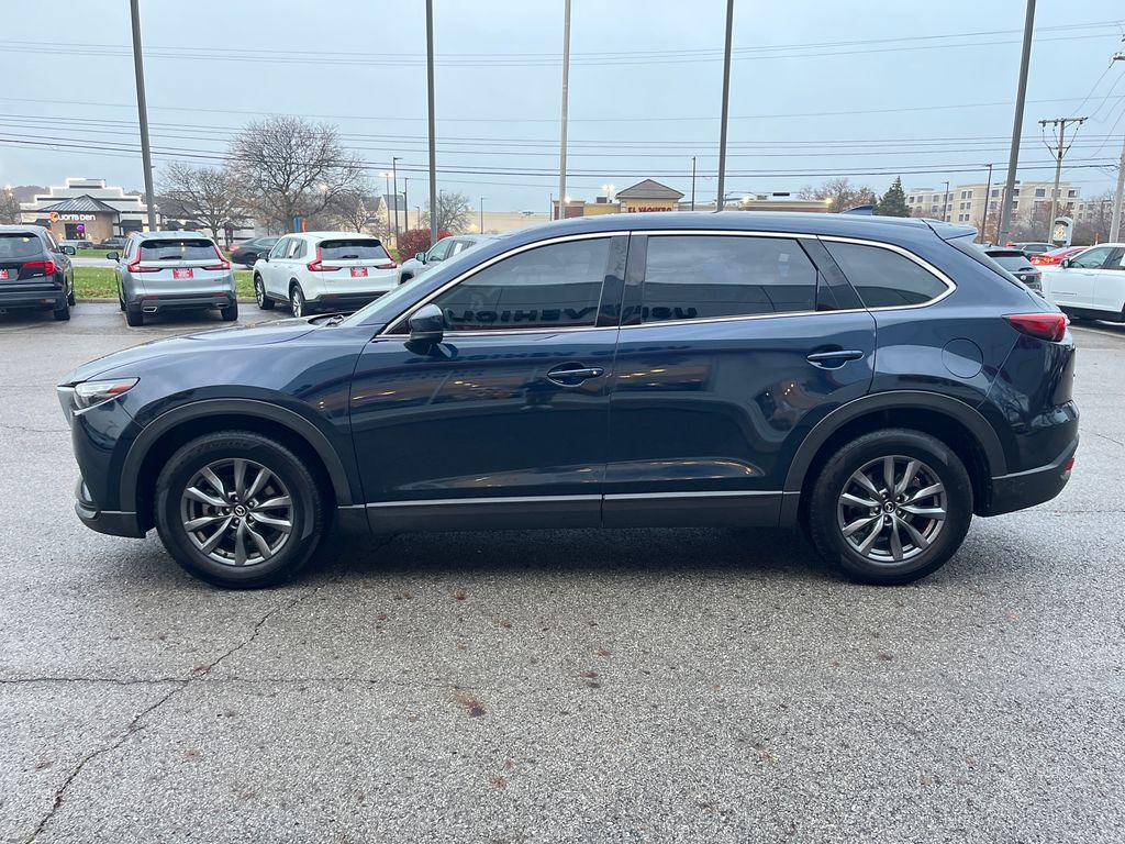 used 2022 Mazda CX-9 car, priced at $22,189