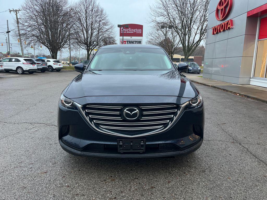 used 2022 Mazda CX-9 car, priced at $22,189