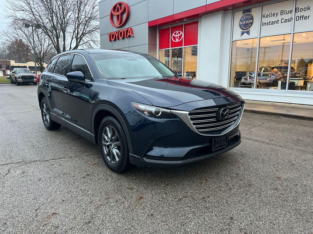 used 2022 Mazda CX-9 car, priced at $22,189