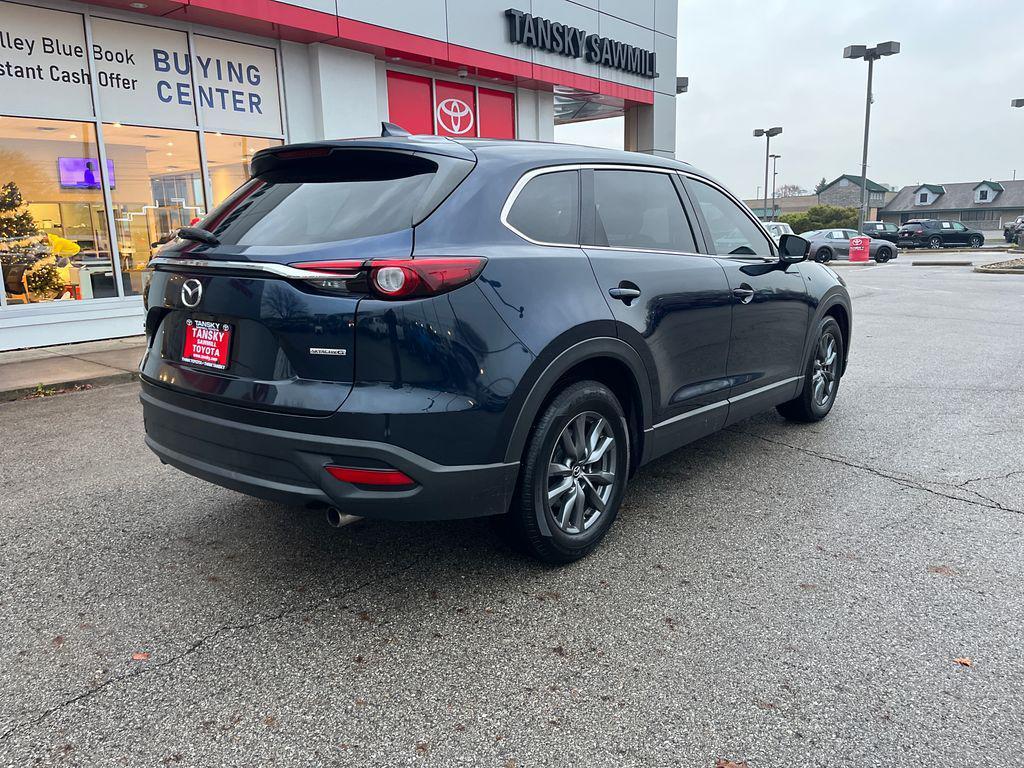 used 2022 Mazda CX-9 car, priced at $22,189