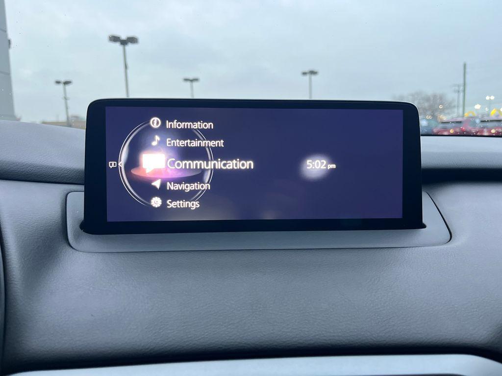 used 2022 Mazda CX-9 car, priced at $22,189