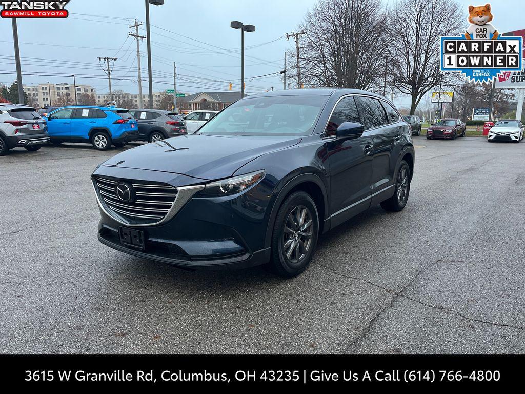 used 2022 Mazda CX-9 car, priced at $22,189