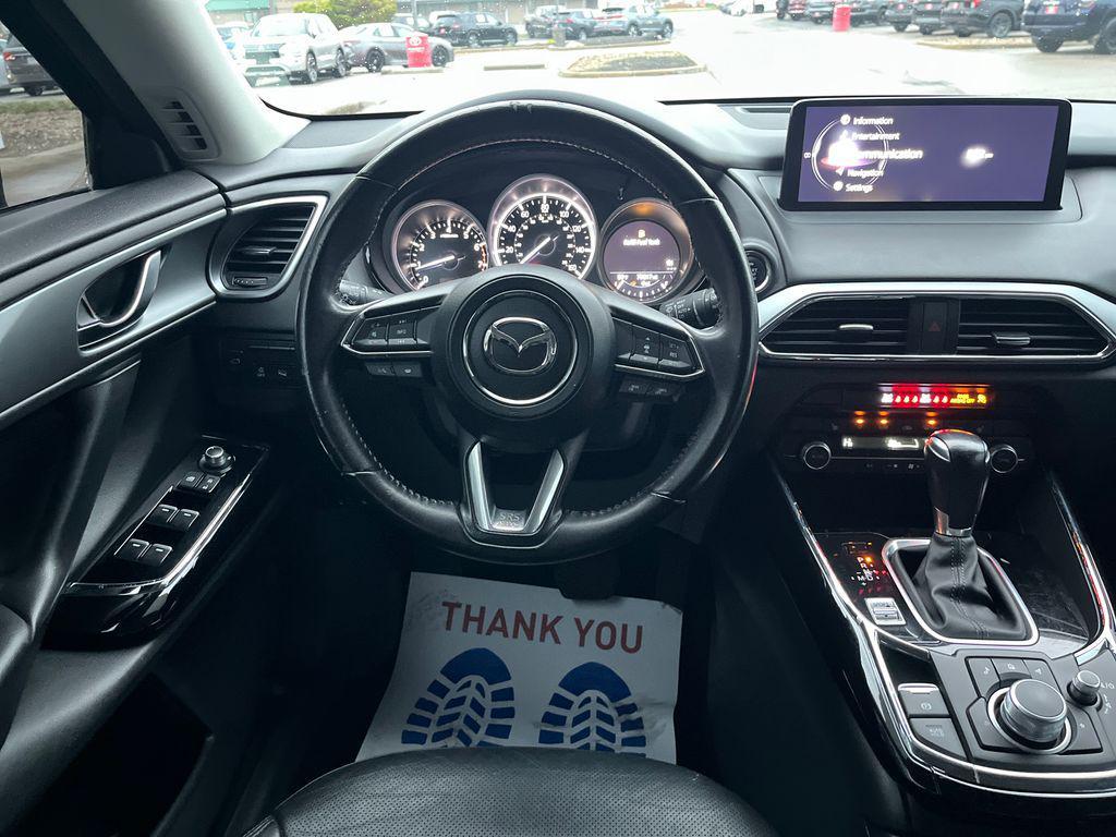 used 2022 Mazda CX-9 car, priced at $22,189