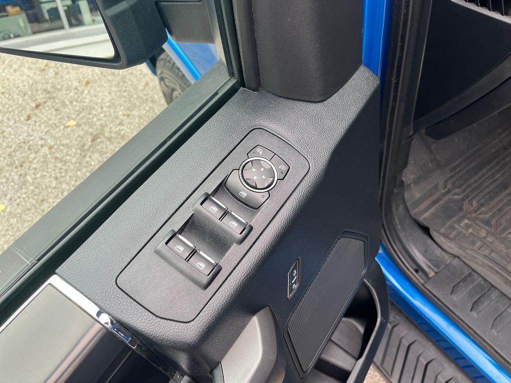 used 2020 Ford F-150 car, priced at $17,639