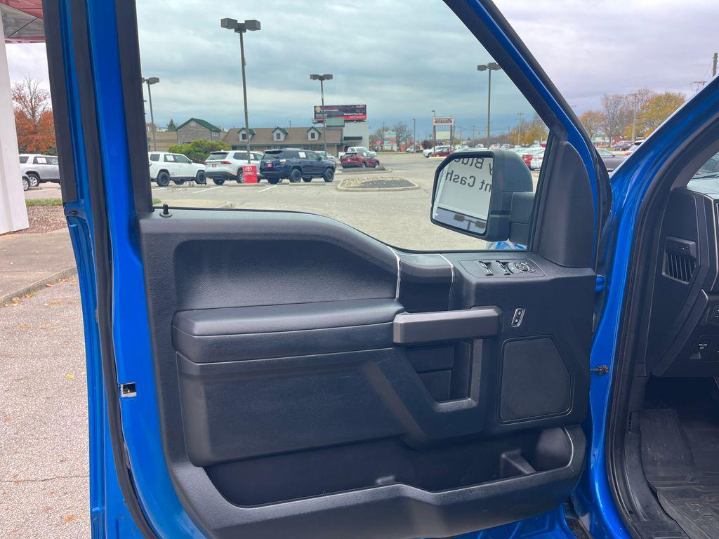 used 2020 Ford F-150 car, priced at $17,639