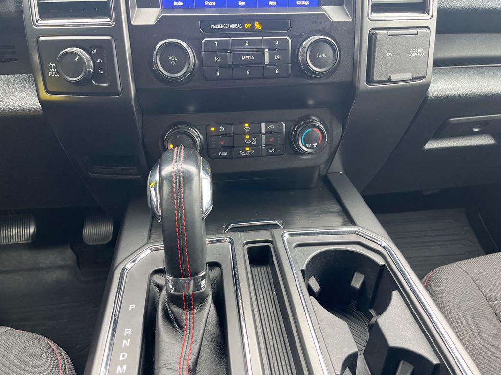 used 2020 Ford F-150 car, priced at $17,639