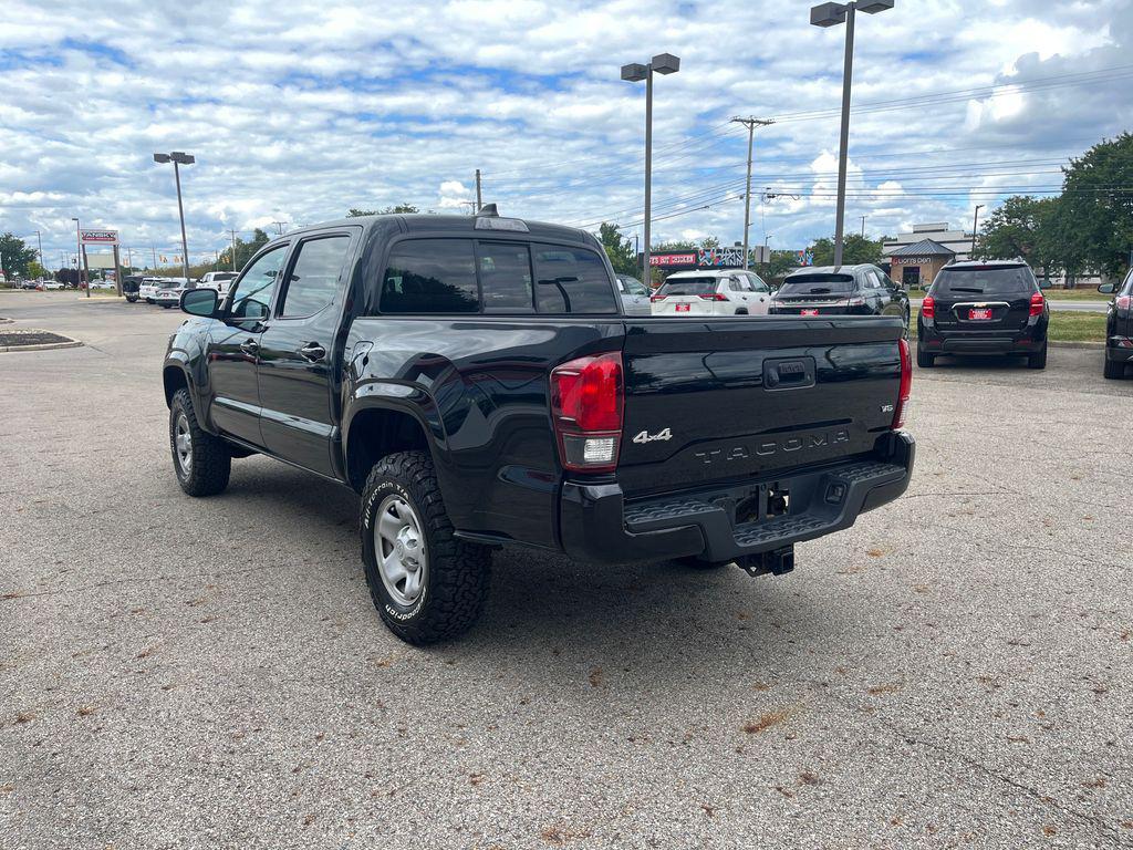 used 2021 Toyota Tacoma car, priced at $30,910