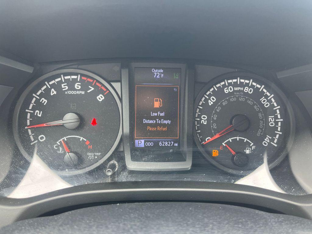 used 2021 Toyota Tacoma car, priced at $30,910