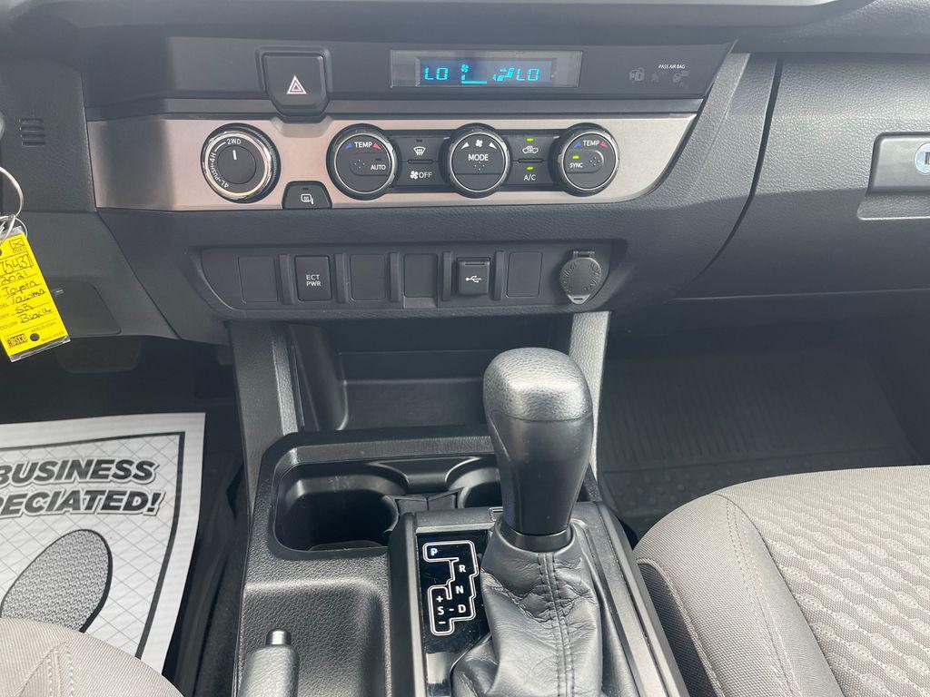 used 2021 Toyota Tacoma car, priced at $30,910