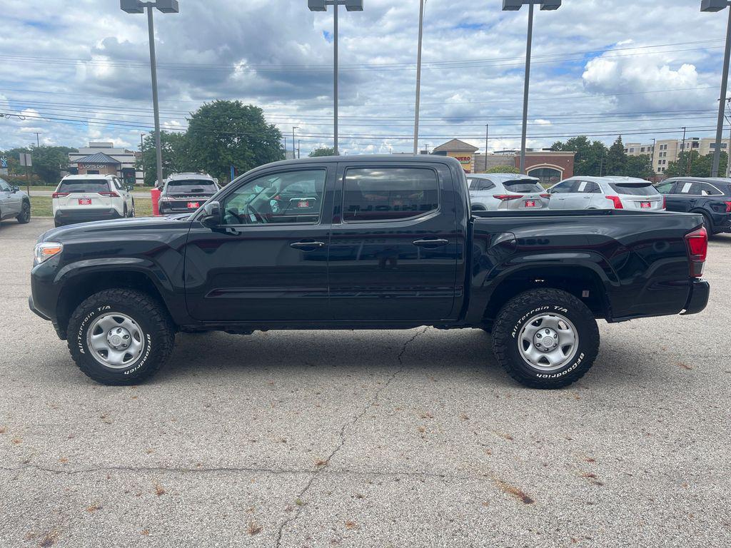 used 2021 Toyota Tacoma car, priced at $30,910