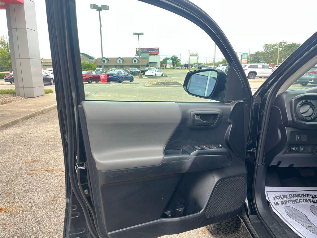 used 2021 Toyota Tacoma car, priced at $30,910