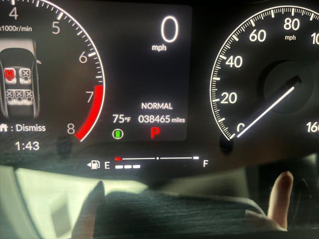 used 2022 Honda Civic car, priced at $24,390